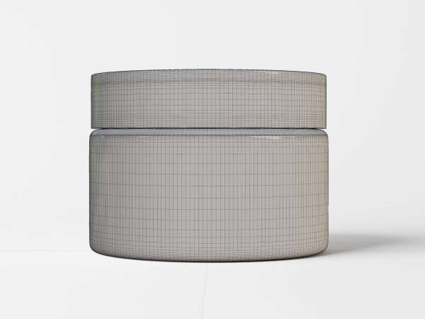 Cosmetic Jar Packaging