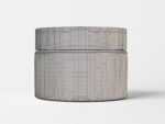 Cosmetic Jar Packaging