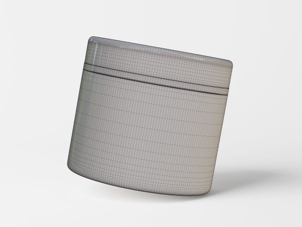 Cosmetic Jar Packaging