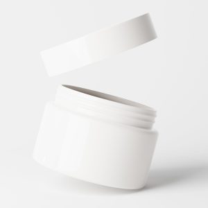 Cosmetic Jar Packaging