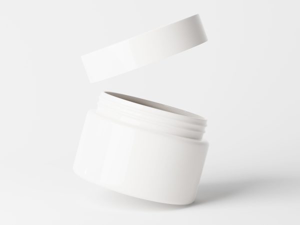 Cosmetic Jar Packaging