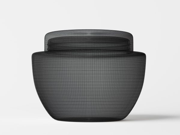 Cosmetic Jar Packaging