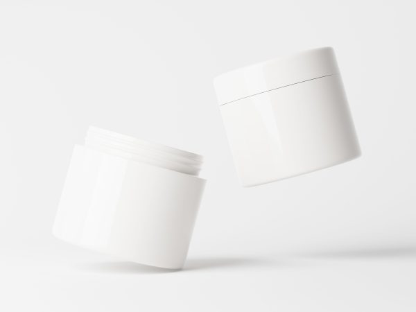 Cosmetic Jar Packaging