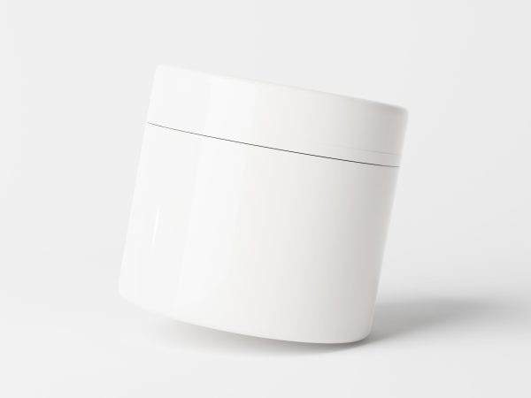 Cosmetic Jar Packaging