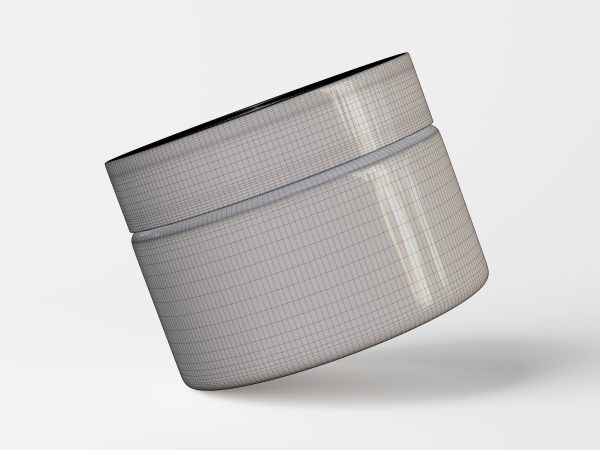 Cosmetic Jar Packaging