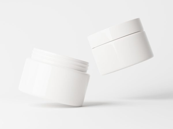Cosmetic Jar Packaging