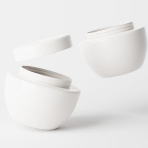 Cosmetic Jar Packaging