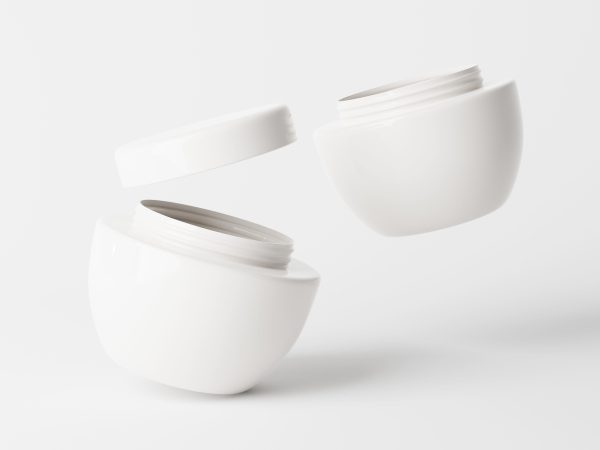 Cosmetic Jar Packaging