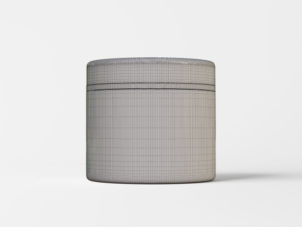 Cosmetic Jar Packaging