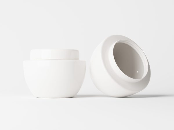Cosmetic Jar Packaging