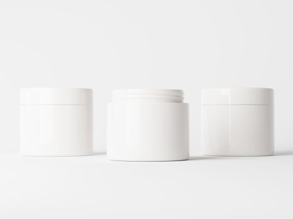 Cosmetic Jar Packaging