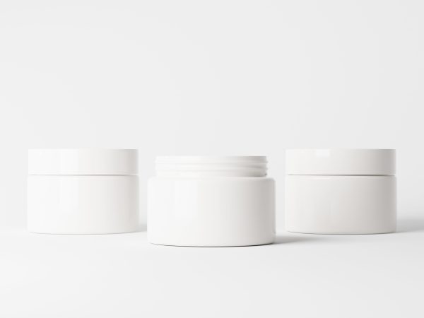 Cosmetic Jar Packaging
