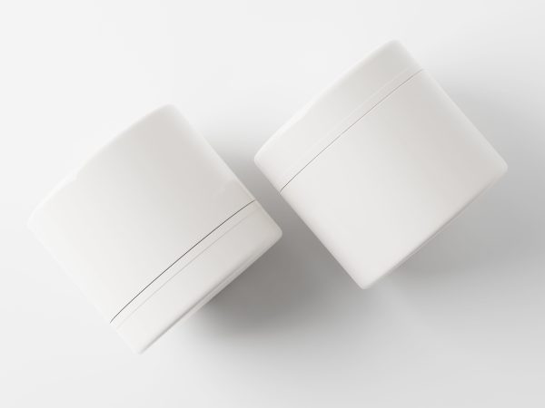 Cosmetic Jar Packaging