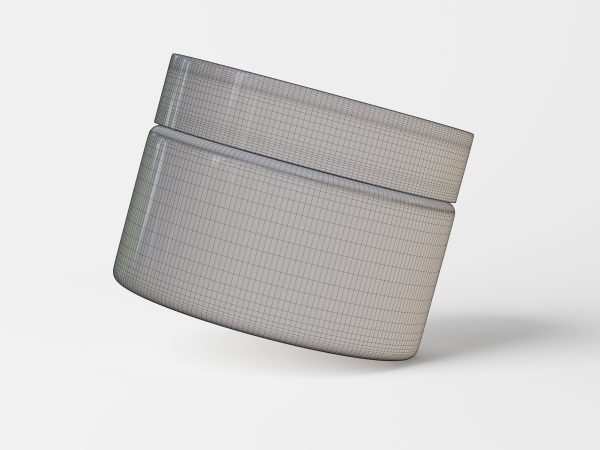 Cosmetic Jar Packaging
