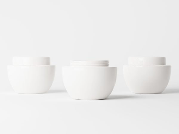 Cosmetic Jar Packaging