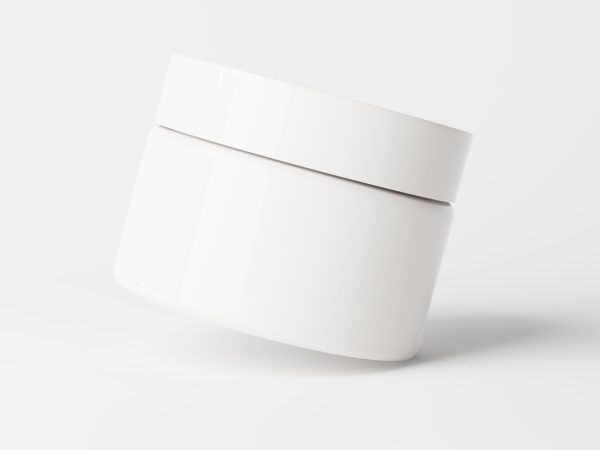 Cosmetic Jar Packaging