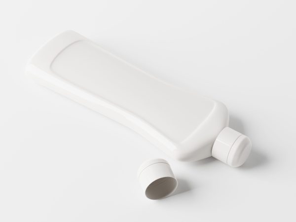 Cosmetic Plastic Bottle Packaging