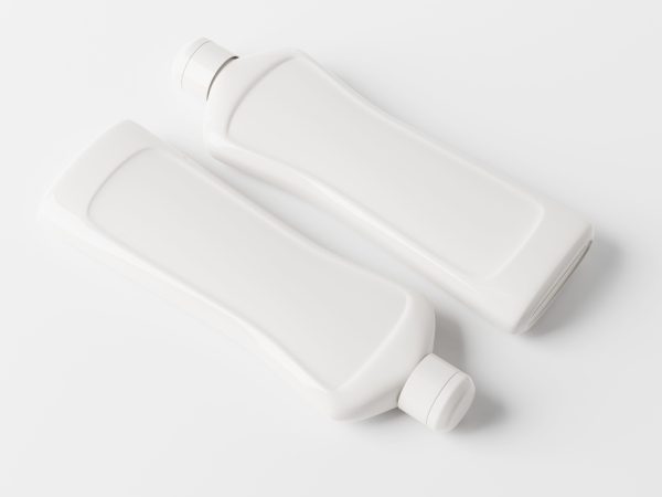 Cosmetic Plastic Bottle Packaging