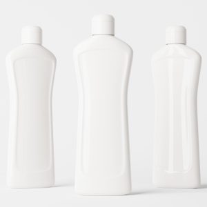 Cosmetic Plastic Bottle Packaging