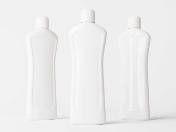 Cosmetic Plastic Bottle Packaging