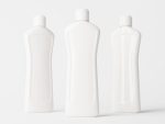 Cosmetic Plastic Bottle Packaging