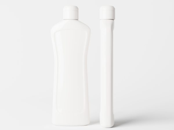 Cosmetic Plastic Bottle Packaging