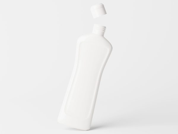 Cosmetic Plastic Bottle Packaging