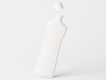 Cosmetic Plastic Bottle Packaging