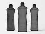 Cosmetic Plastic Bottle Packaging