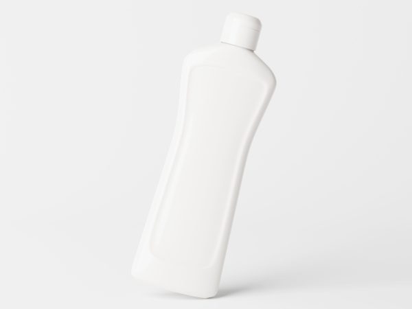 Cosmetic Plastic Bottle Packaging