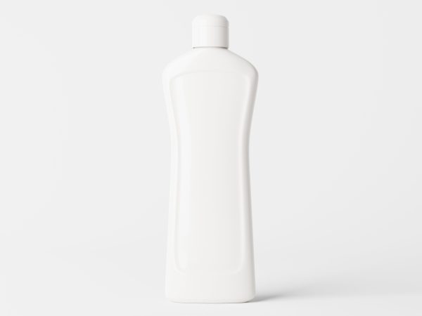 Cosmetic Plastic Bottle Packaging