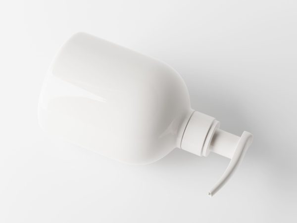Cosmetic Pump Bottle