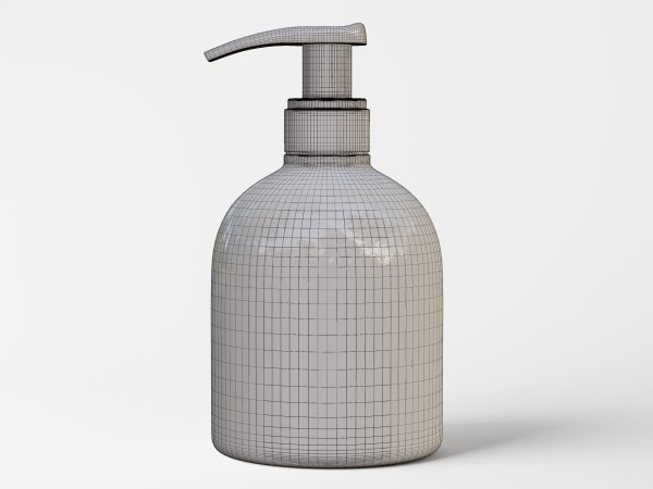 Cosmetic Pump Bottle