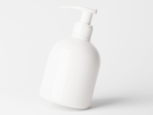 Cosmetic Pump Bottle