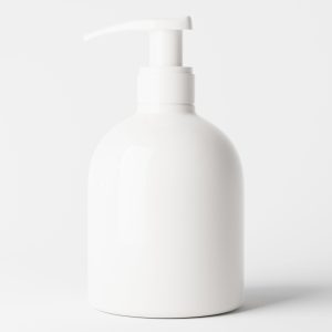 Cosmetic Pump Bottle