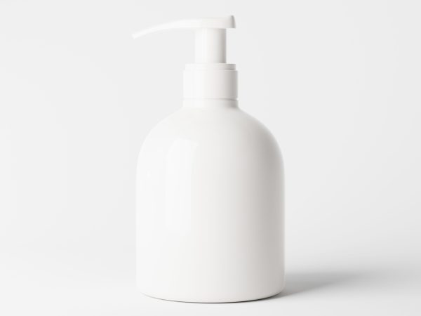 Cosmetic Pump Bottle