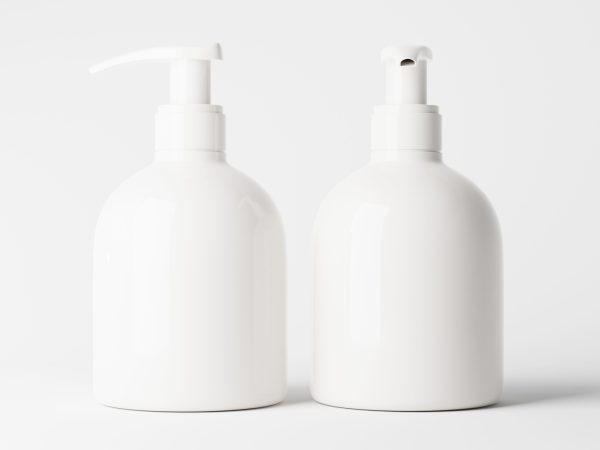 Cosmetic Pump Bottle