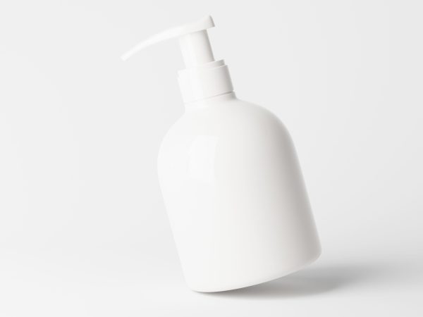 Cosmetic Pump Bottle