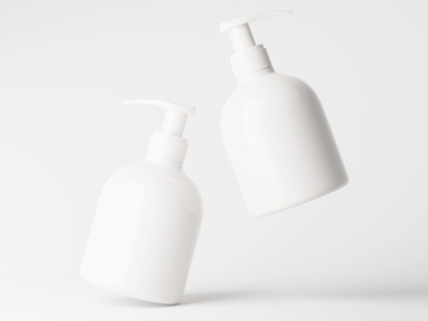 Cosmetic Pump Bottle