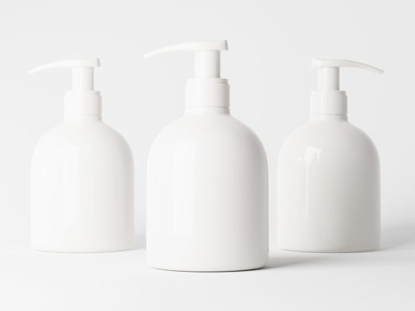Cosmetic Pump Bottle