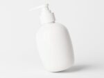 Cosmetic Pump Bottle Egg Shaped