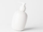 Cosmetic Pump Bottle Egg Shaped