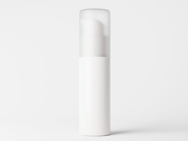 Cosmetic Pump Bottle Packaging