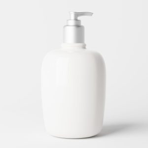 Cosmetic Pump Bottle Packaging
