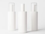 Cosmetic Pump Bottle Packaging