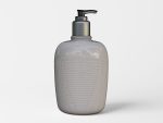 Cosmetic Pump Bottle Packaging