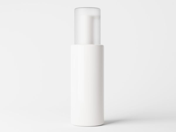 Cosmetic Pump Bottle Packaging