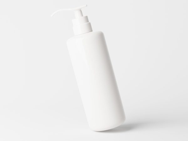 Cosmetic Pump Bottle Packaging