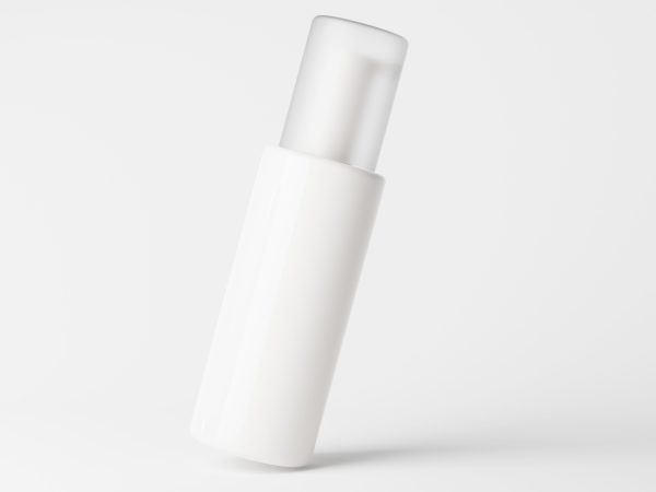 Cosmetic Pump Bottle Packaging