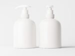 Cosmetic Pump Bottle Packaging